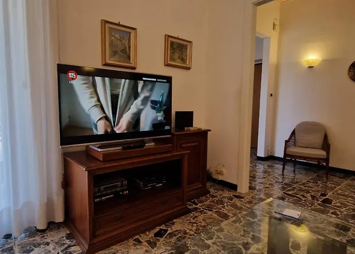 Apartment Casa Lavagna